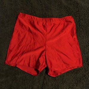 Mini Biker Shorts